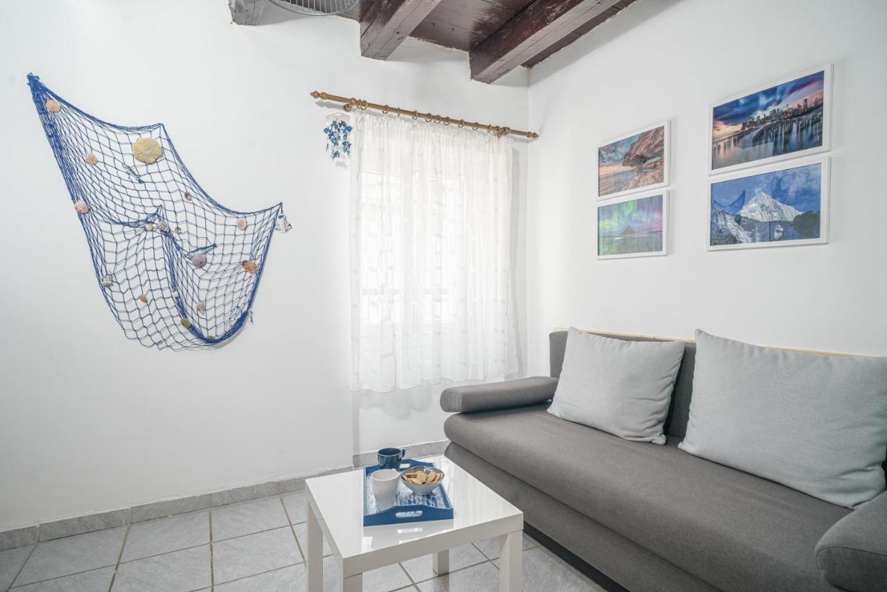 Studio Apartman Salis Vodice Appartement Buitenkant foto